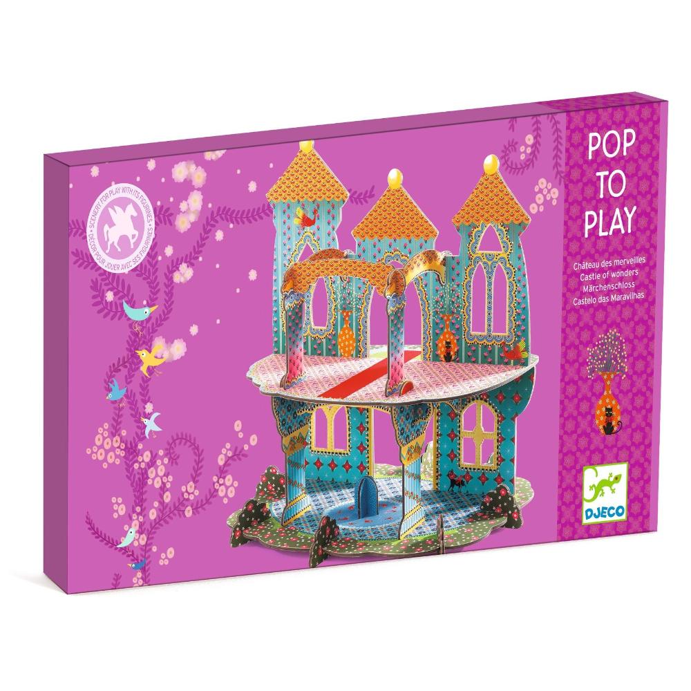 Pop to play Märchenschloss | Djeco