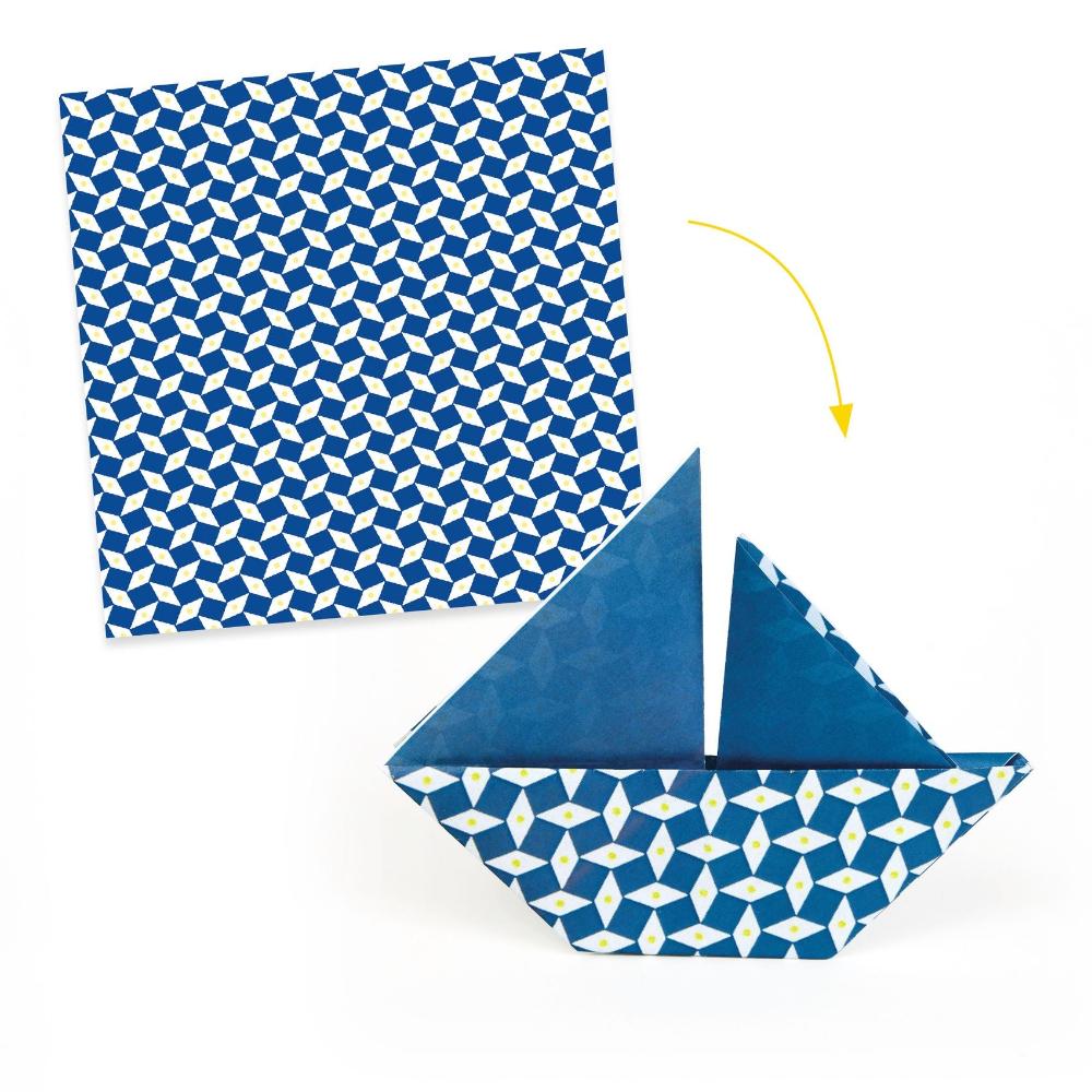 Origamipapier-Djeco-Kinderkram