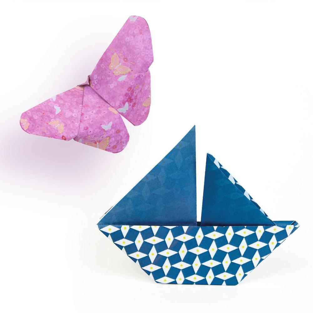 Origamipapier-Djeco-Kinderkram