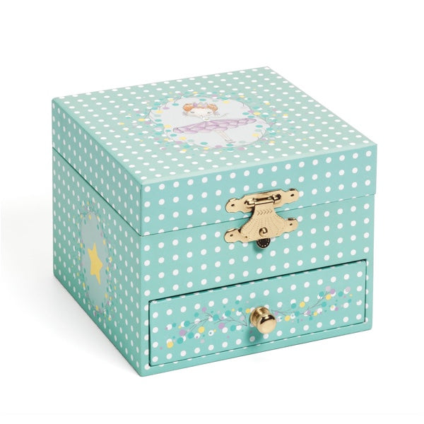 Spieluhr Box Zarte Ballerina | Djeco