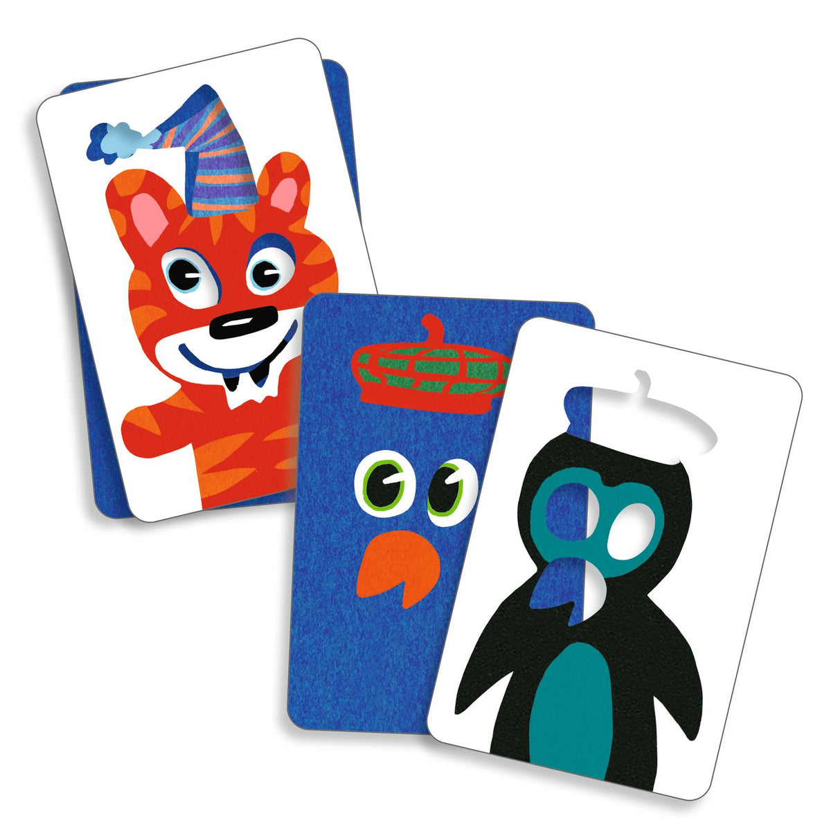 Kartenspiel Magic Match | Djeco