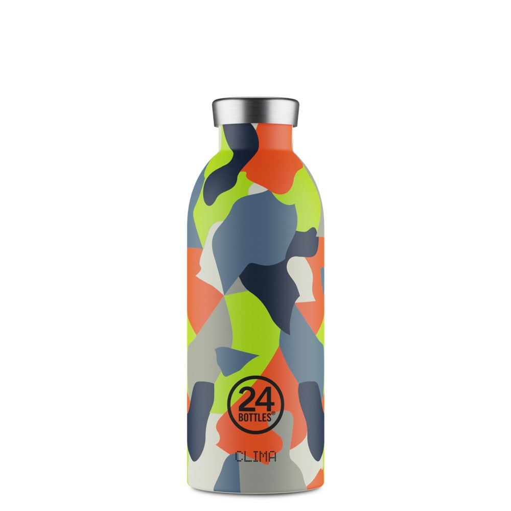 Thermosflasche | Clima Bottle div. Farben 500 ml l 24bottles