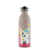 24bottles kids flasche mit Hundemotiv