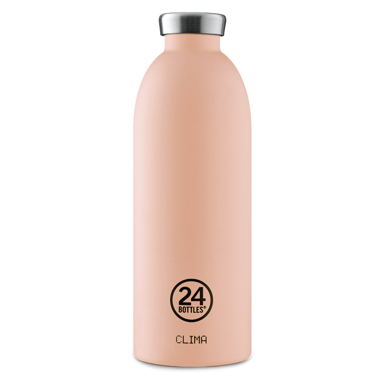 Thermosflasche | Clima | diverse Motive | 850 ml l 24bottles