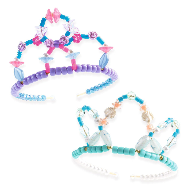 schmuckbastelset tiara