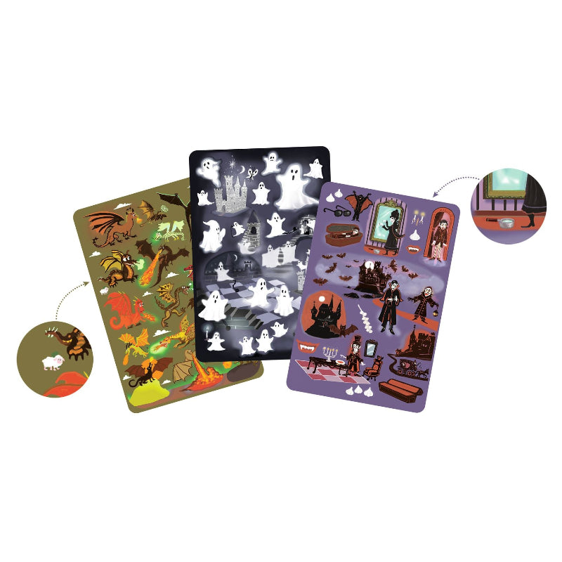 Myster Spook Kartenspiel