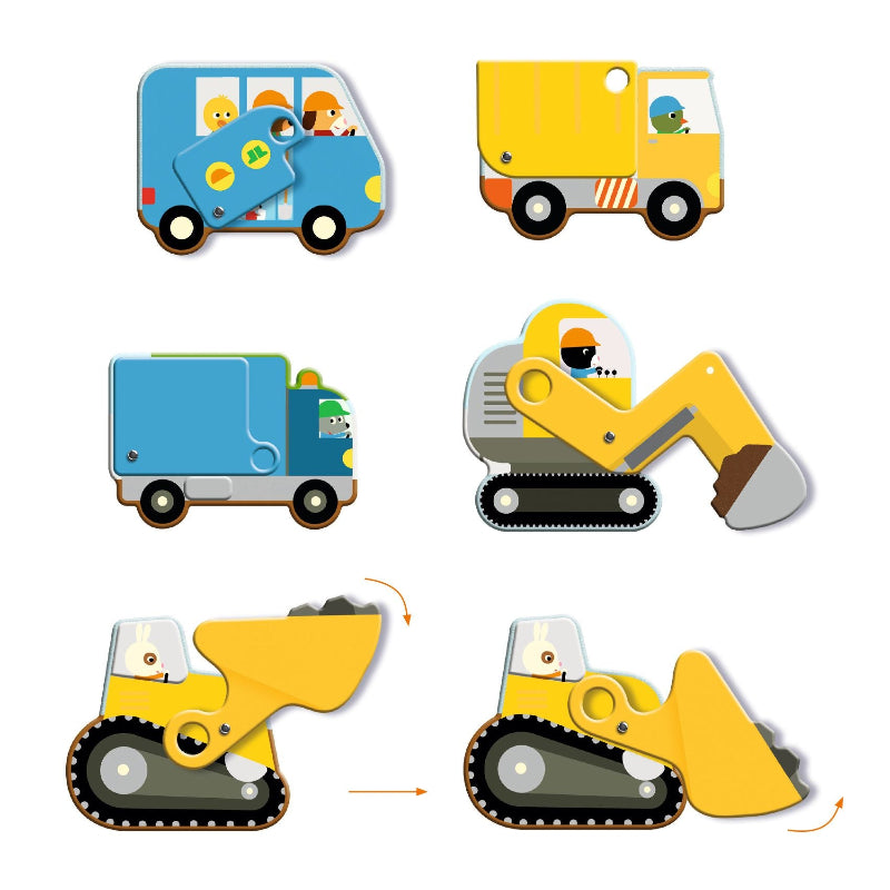 puzzle baustelle