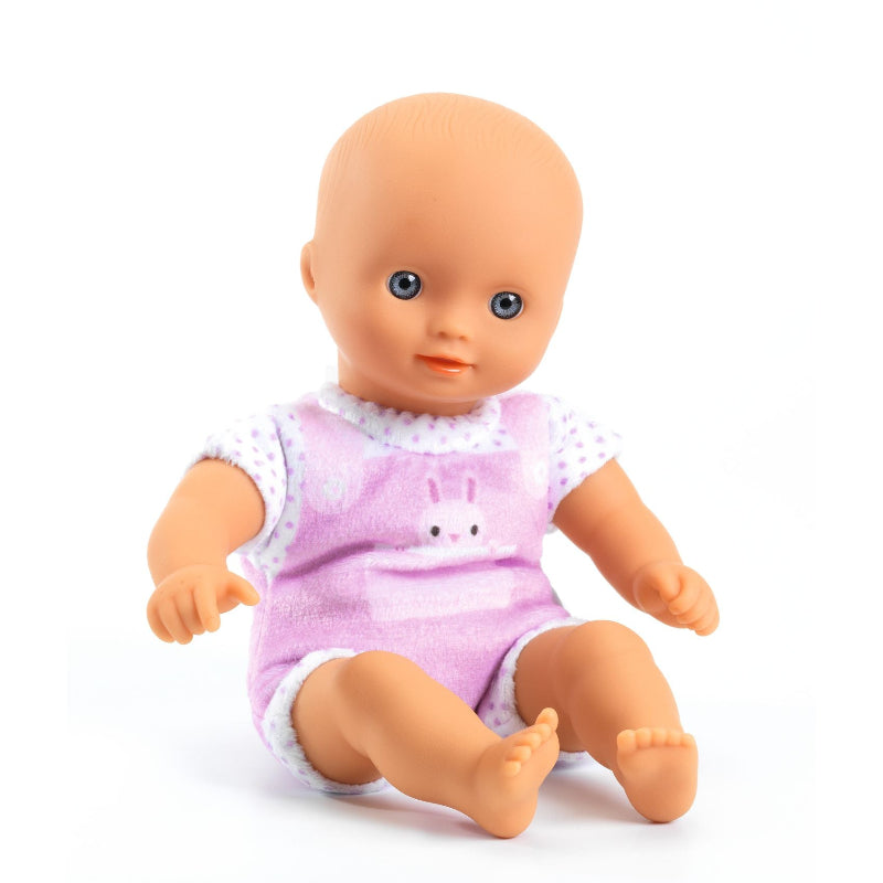 Puppe rosa
