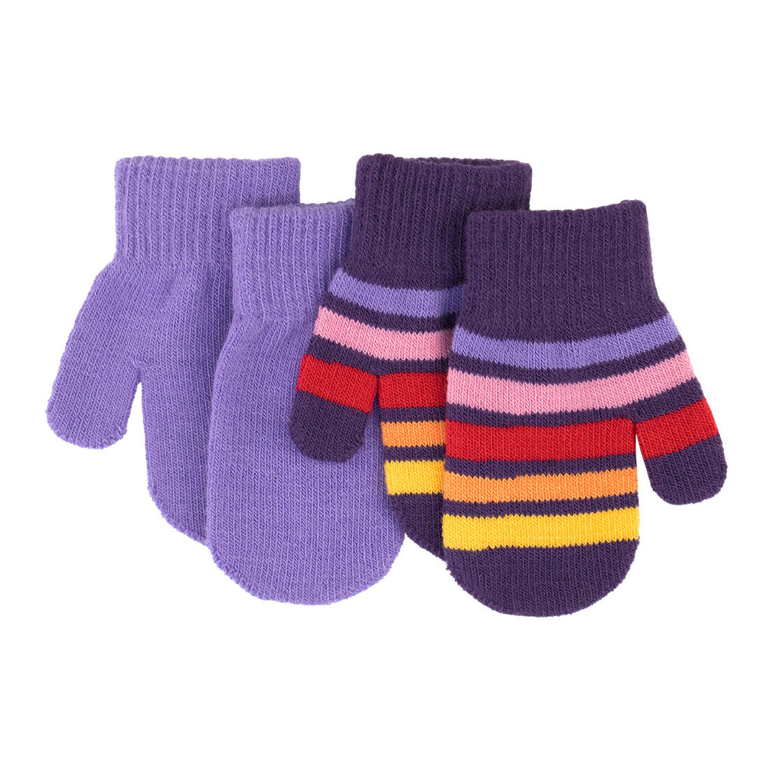 Doppelpack Fäustlinge Magic Gloves | bunt