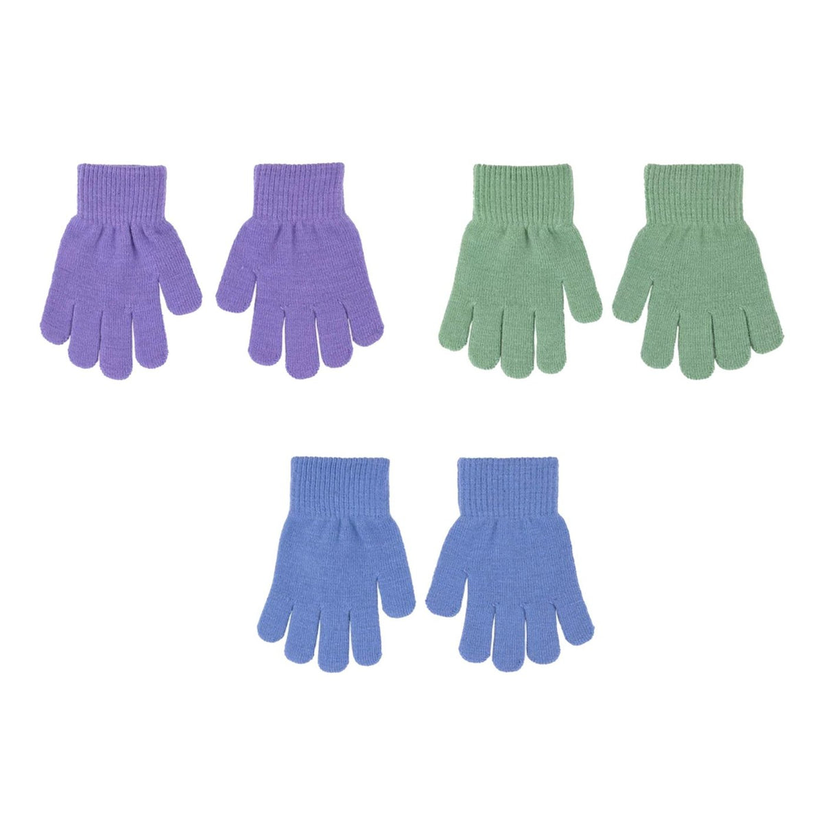 Die Magic Gloves von Villervalla sind die perfekte Wahl für kalte Tage. Mit ihrem weichen, elastischen Material und dem angenehm breiten Bündchen bieten sie optimalen Komfort und sind kinderleicht an- und auszuziehen. Diese gestrickten Handschuhe überzeugen durch ihre Funktionalität und die tollen Designs – ideal für jeden Winterausflug!