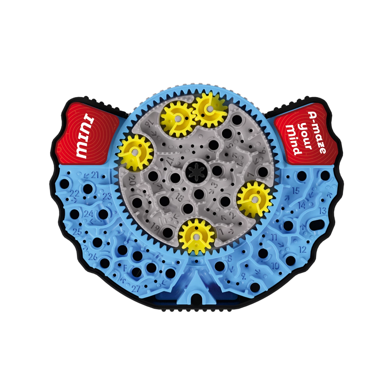 Labyrinth Travel Disc
