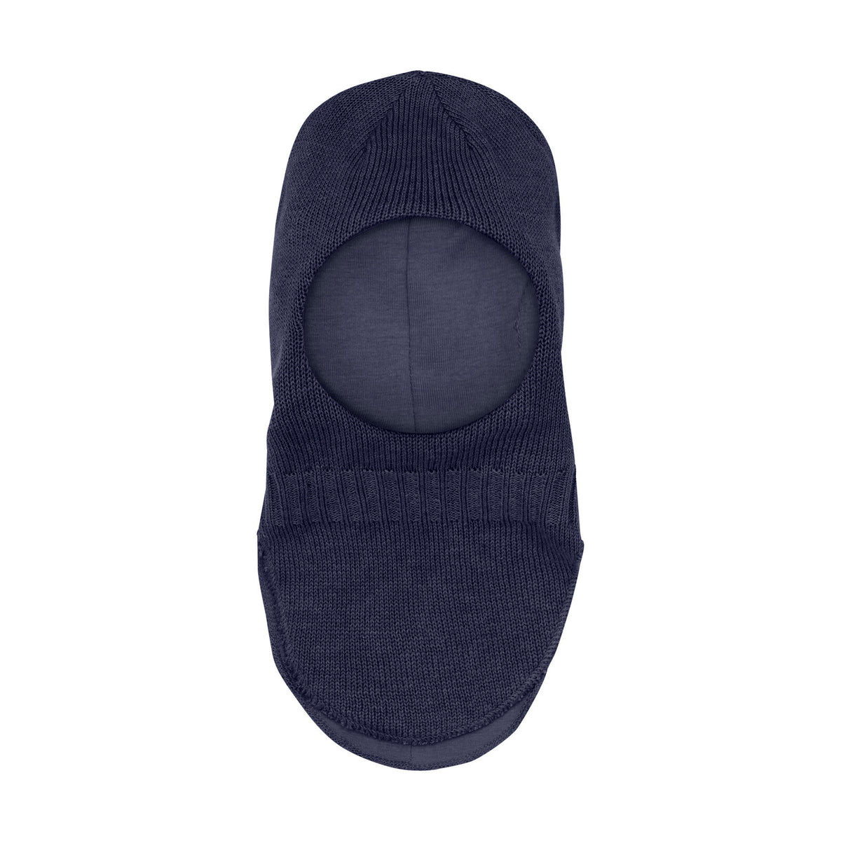Schlupfhaube Balaclava | Navy Melange | Celavi