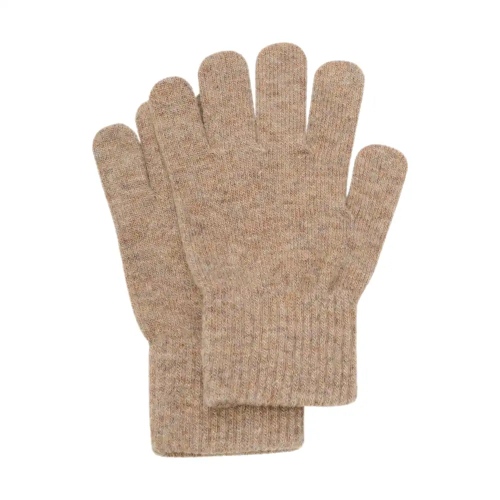 Handschuhe beige