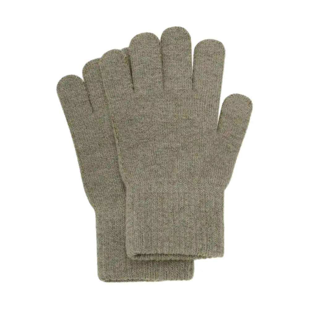 Handschuh olive