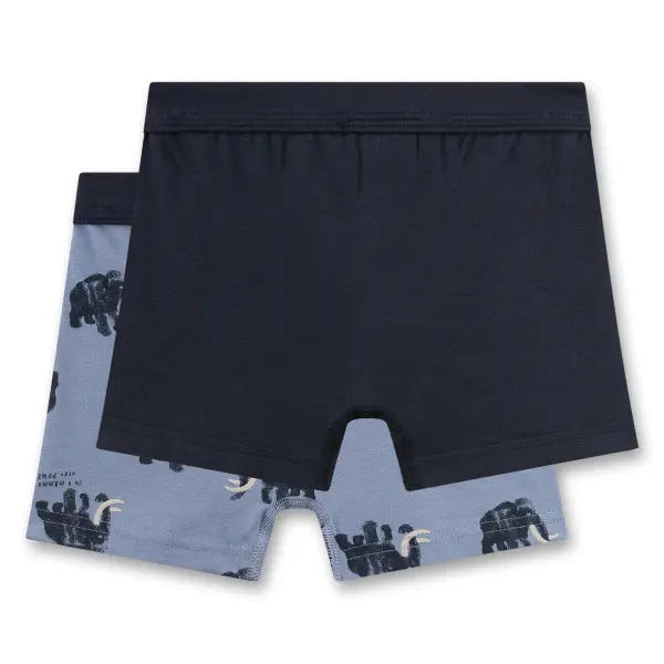 Boxershorts 2-Pack Mammut | Sanetta