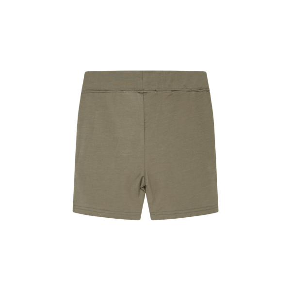 Eine gemütliche kurze Hose, besonders für warme Sommertage geeignet. 