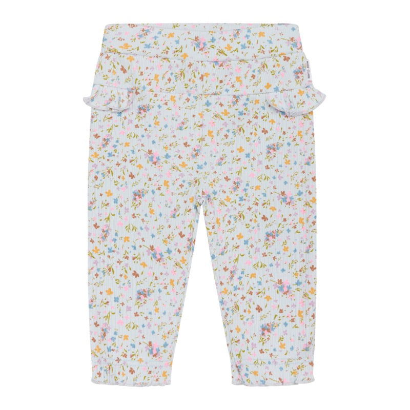 Jogginghose Genny Blumen GOTS   | Hust & Claire