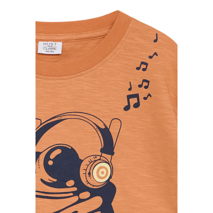T-Shirt Andi Salamander| Hust & Claire