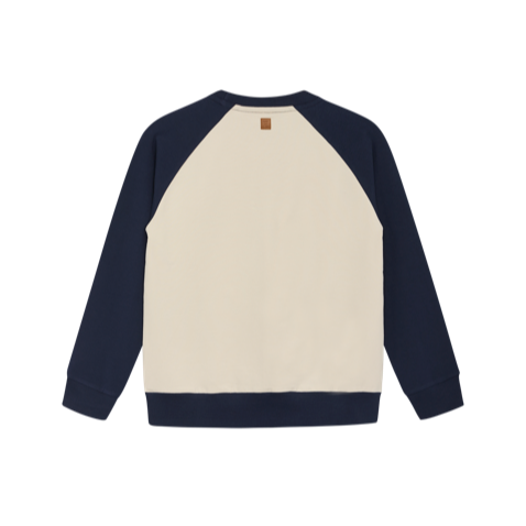 Sweatshirt Steve Affe | Hust & Claire