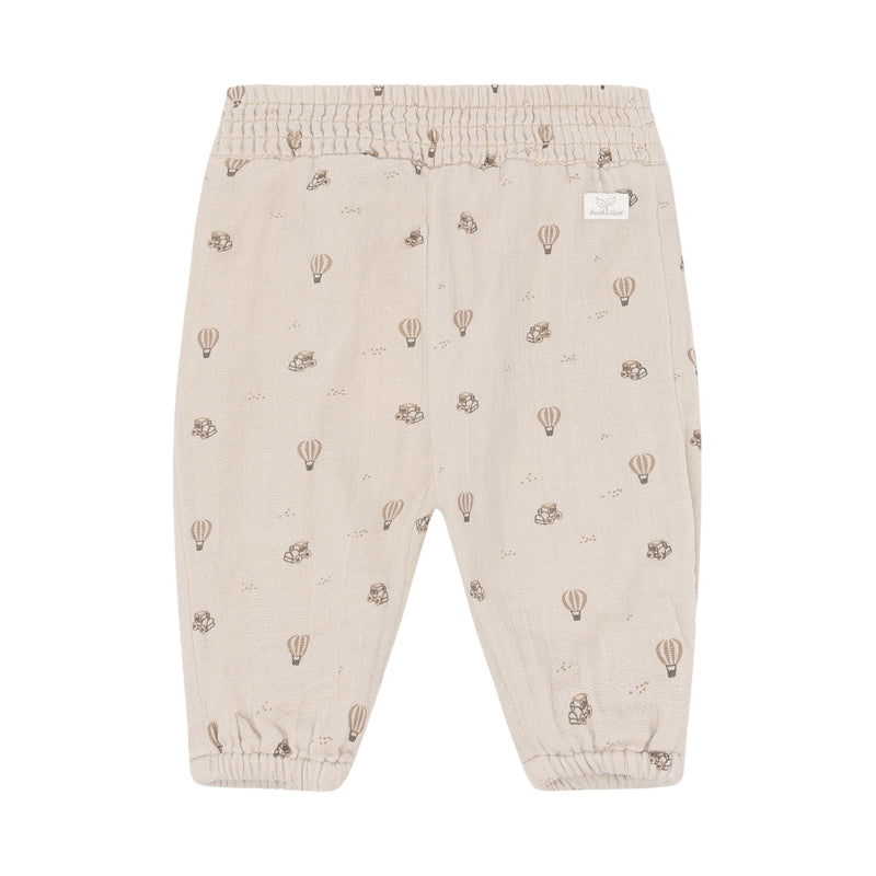 Hose Thicco | Cement | beige | Hust & Claire