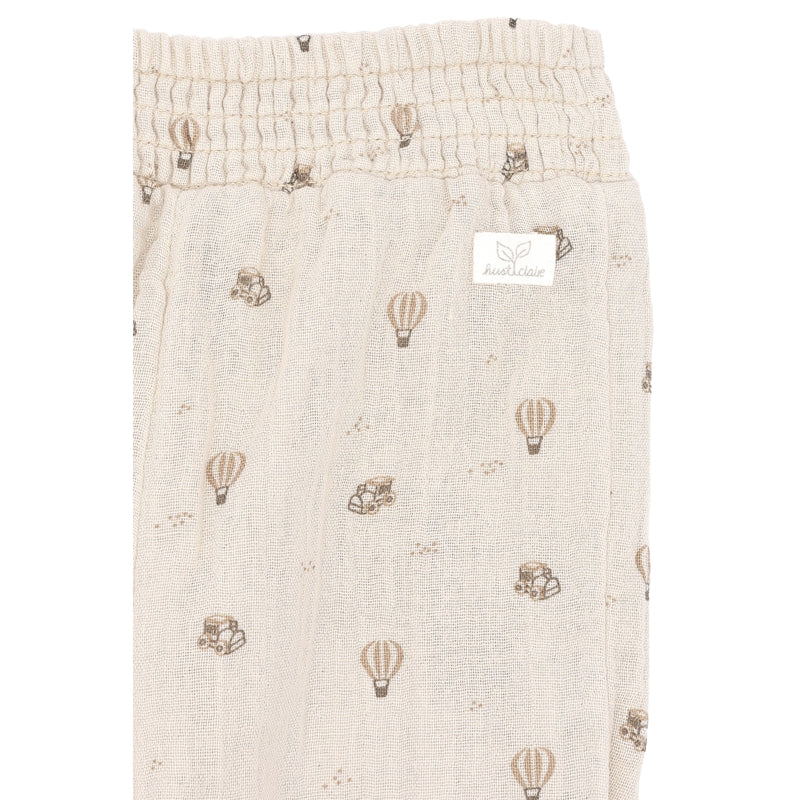 Hose Thicco | Cement | beige | Hust & Claire