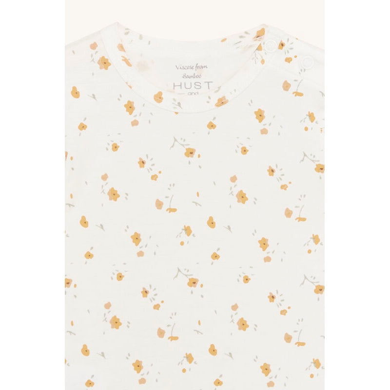 Body Blumen Bambus