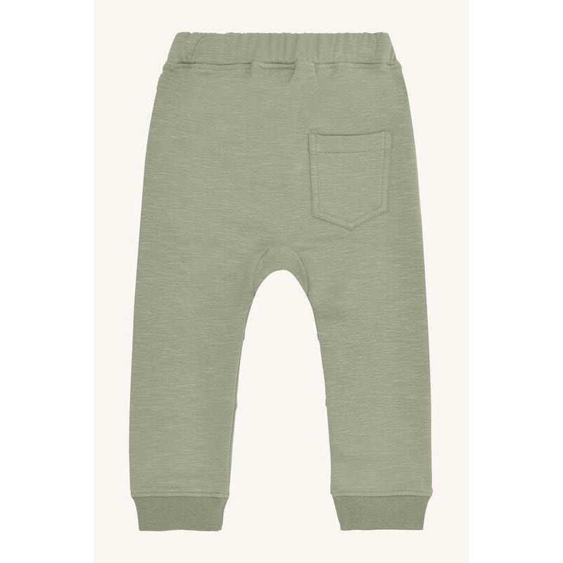 Hose grün