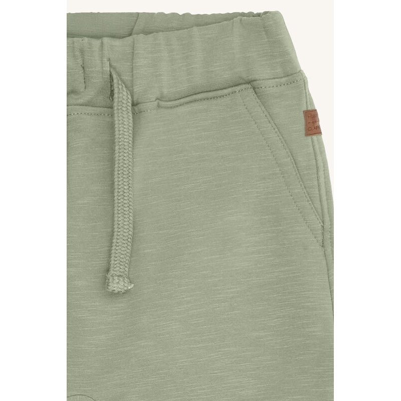 hose grün