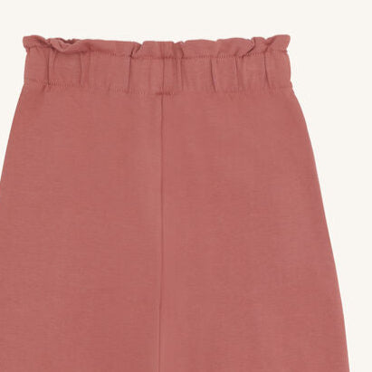 Jogginghose Rosa Detail