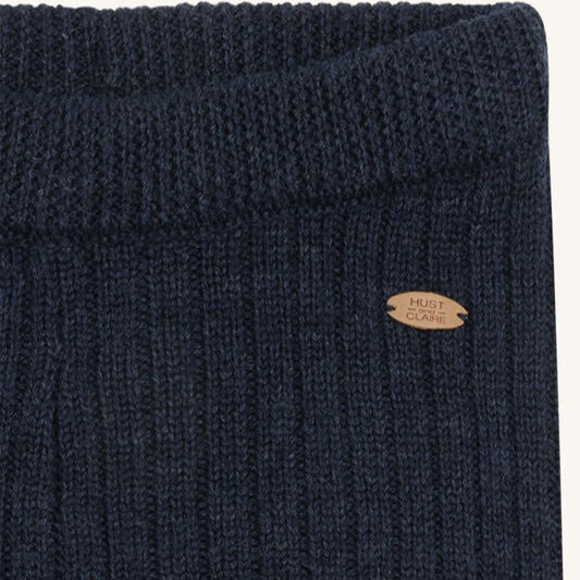 Hose Wolle Detail