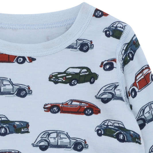 Shirt Autos Detail