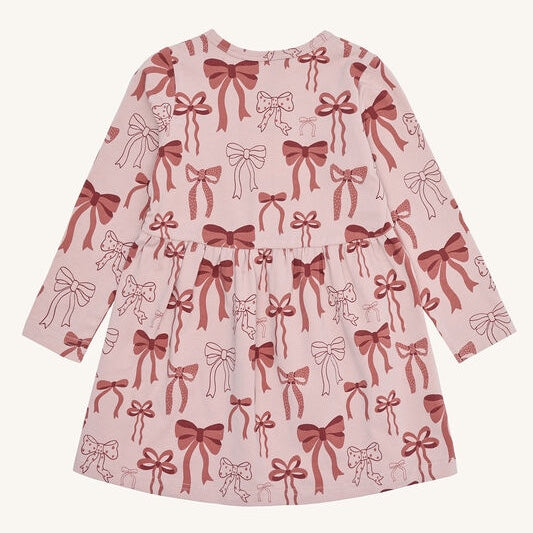 Kleid Donna | Adobe Rose | Hust & Claire