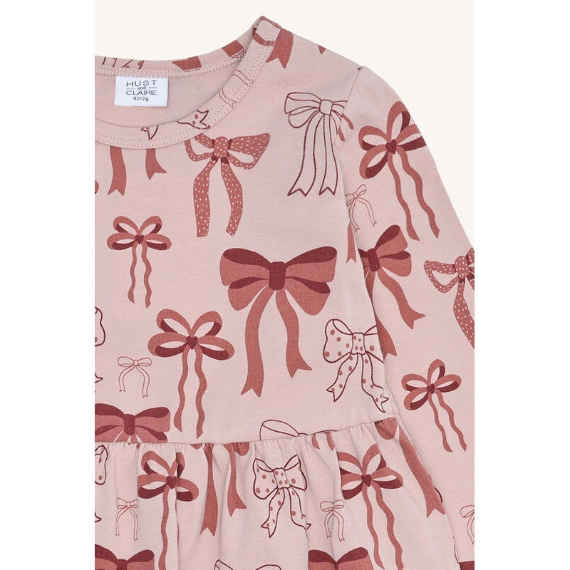 Kleid Donna | Adobe Rose | Hust & Claire
