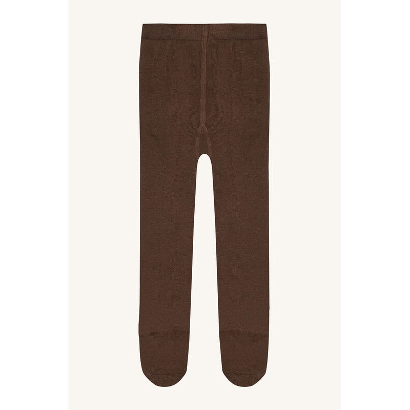 Strumpfhose braun