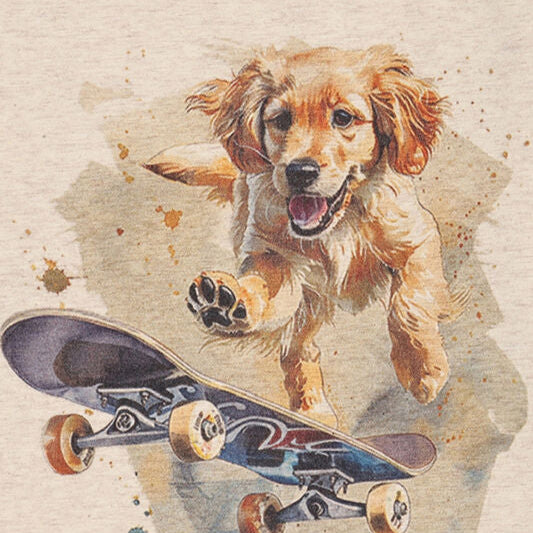 T-Shirt Hund