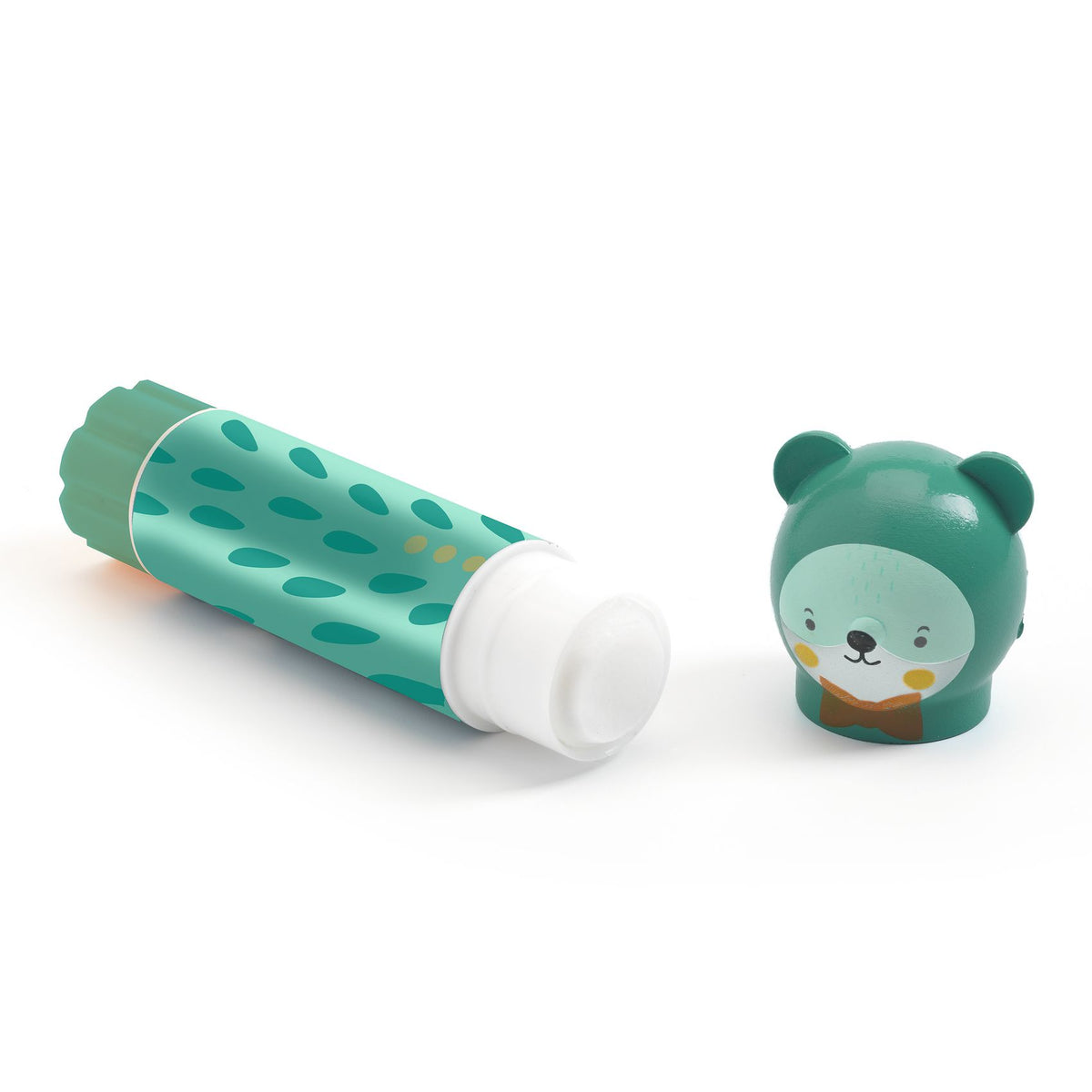 Entdecken Sie einen einzigartigen Klebestift! Er macht jedes Kunstwerk zu einem außergewöhnlichen Abenteuer. Der Kleber ist für Kinder gedacht, die kreatives Spielen lieben und einzigartige Accessoires zum Gestalten schätzen.&nbsp;


Mit seinem niedlichen Design und seiner einfachen Handhabung wird er schnell zum Lieblingswerkzeug kleiner Künstler:innen. Auch als nützliches kleines Geschenk hervorragend geeignet.