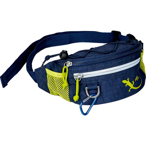 gürteltasche für forscher und entdecker, Bauchtasche von Spiegelburg mit Geckomotiv