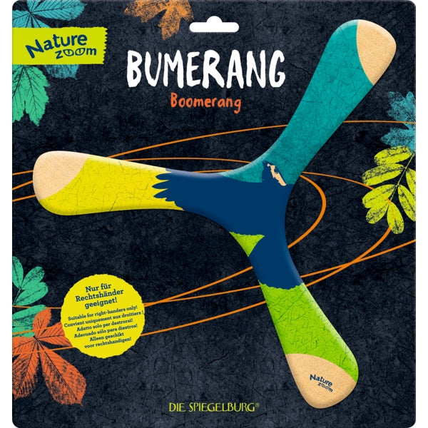 Bumerang | Die Spiegelburg