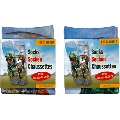 Socken T-Rex World | Spiegelburg