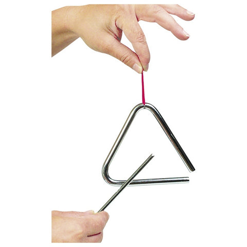 Percussion Triangel aus Metall | Goki
