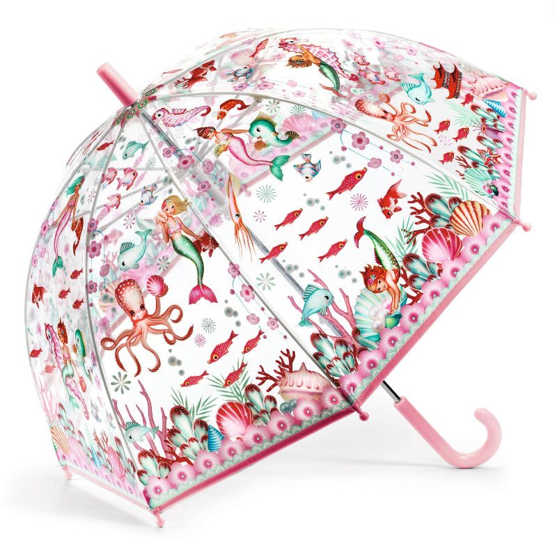 Regenschirm rosa