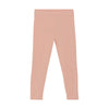 Leggings Bambus Rose Brown | Misty Rose | Minymo