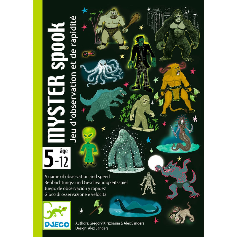 Myster Spook
