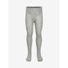 Strumpfhose | Grey Melange | Orchid Haze | Slate grey | Minymo