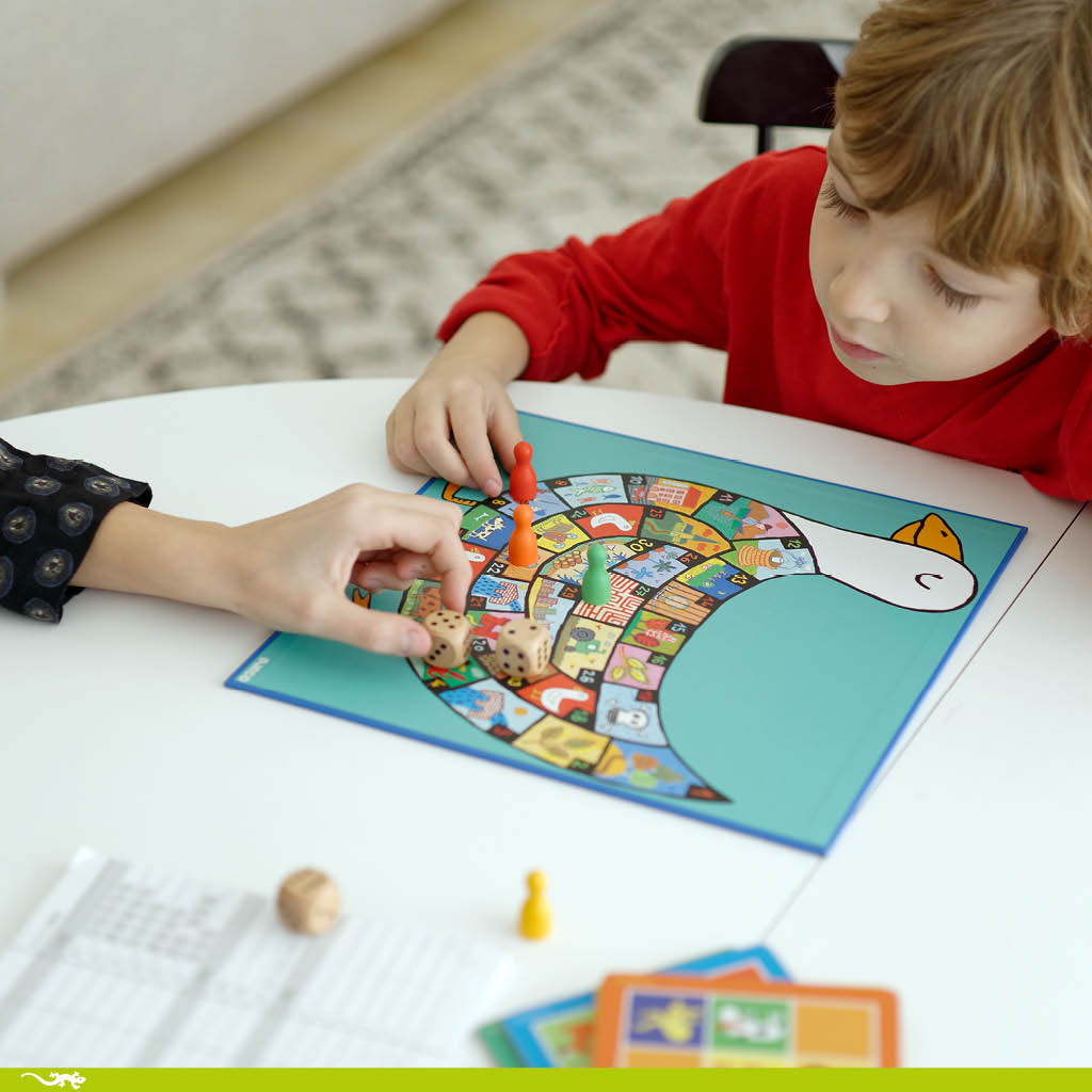 12 Spieleklassiker | Djeco