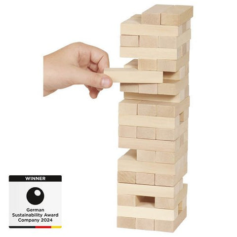 Geschicklichskeitsspiel aus Holz