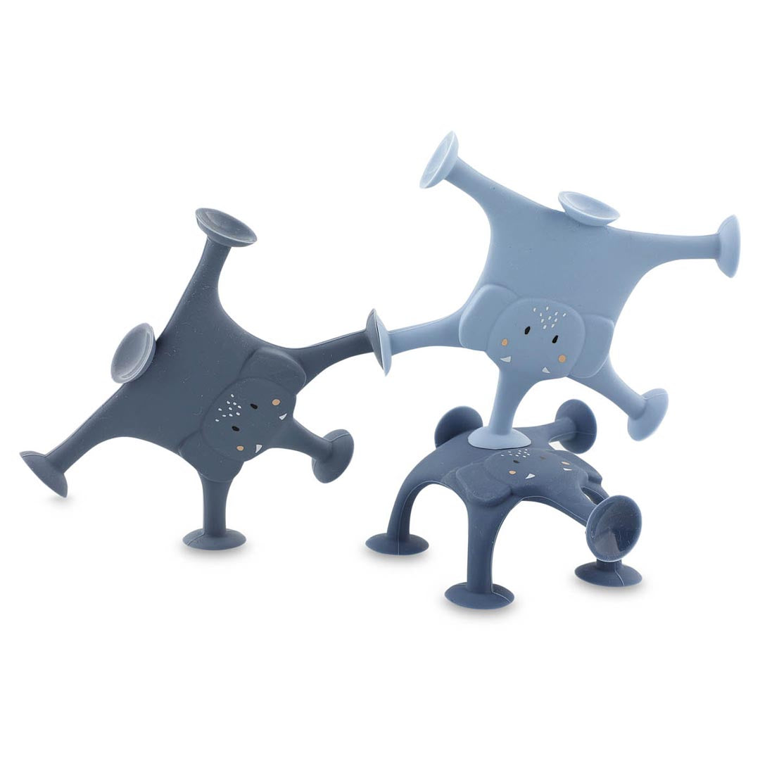 animal-suctiongame blau