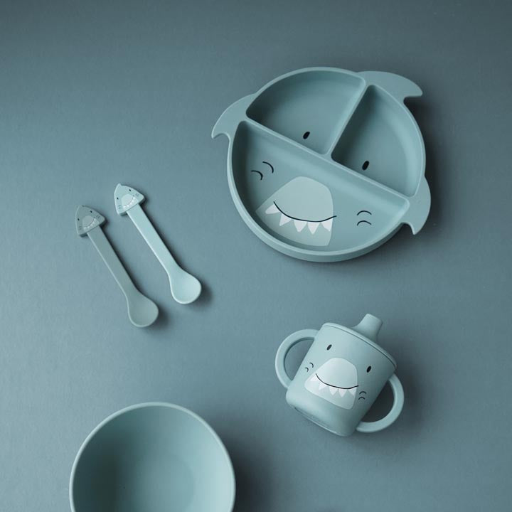 Löffel Shark für Babies
