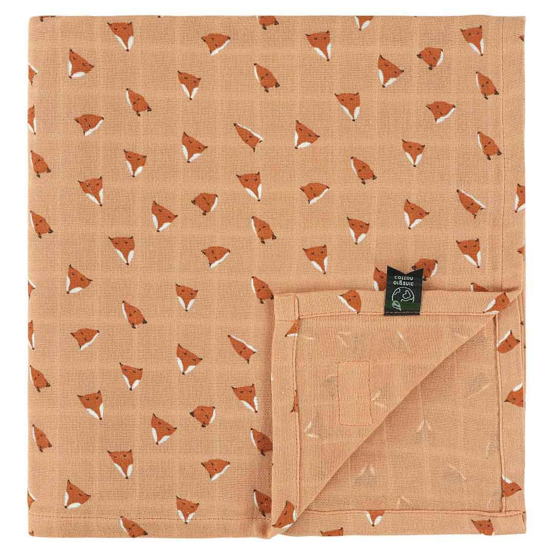 Swaddle fox