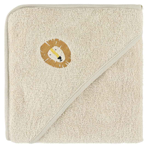 Trixie Badetuch beige Löwe